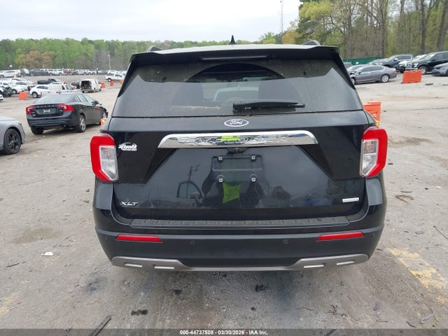Ford Explorer Xlt