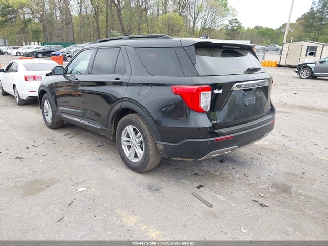 Ford Explorer Xlt