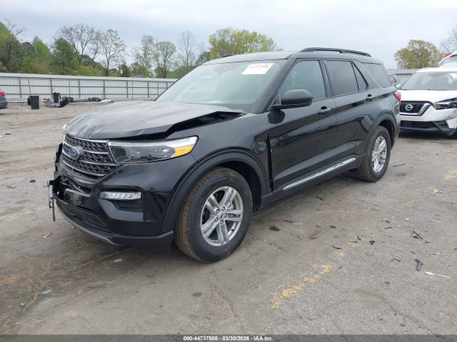 Ford Explorer Xlt