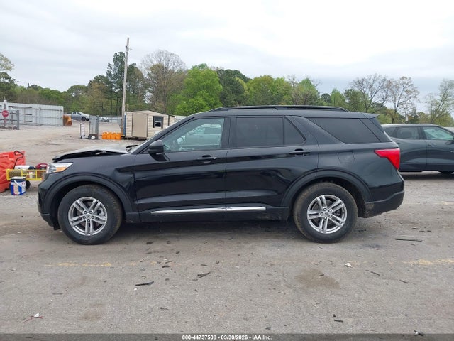 Ford Explorer Xlt