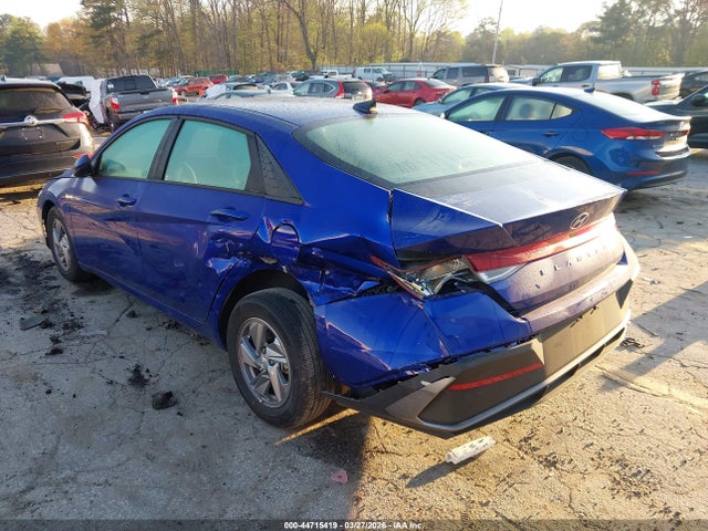 Hyundai ELANTRA Se