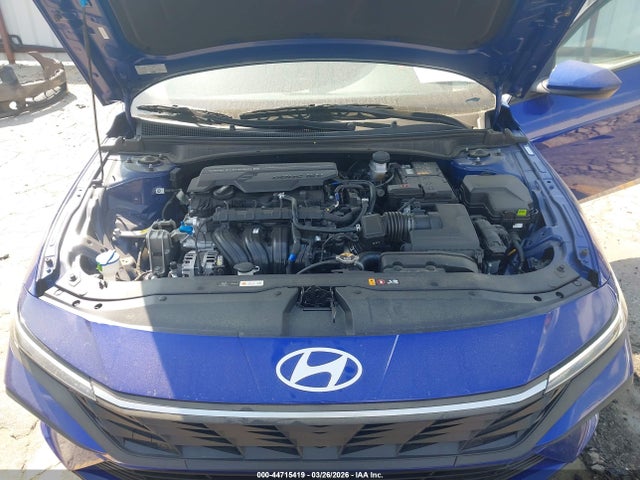 Hyundai ELANTRA Se