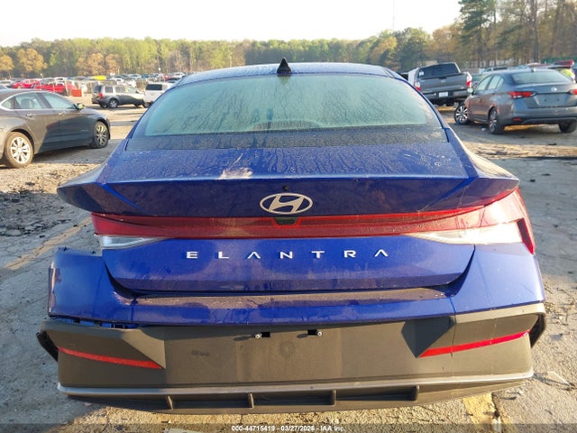 Hyundai ELANTRA Se