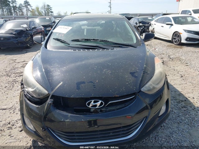 Hyundai ELANTRA Limited (ulsan Plant)