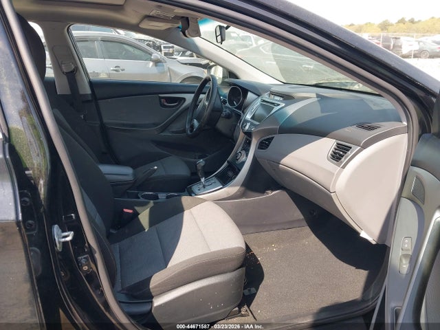 Hyundai ELANTRA Limited (ulsan Plant)