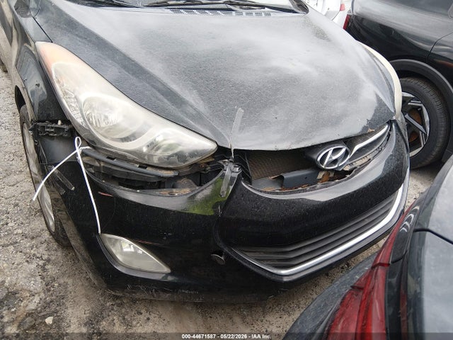 Hyundai ELANTRA Limited (ulsan Plant)
