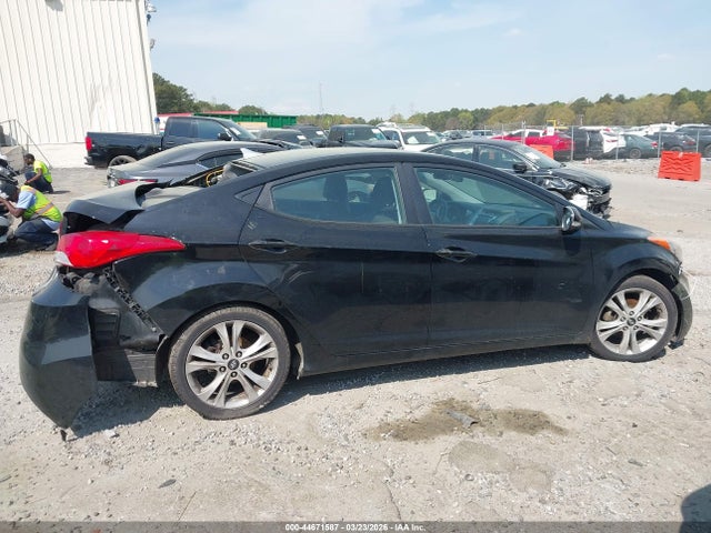 Hyundai ELANTRA Limited (ulsan Plant)