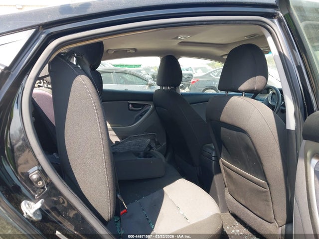 Hyundai ELANTRA Limited (ulsan Plant)