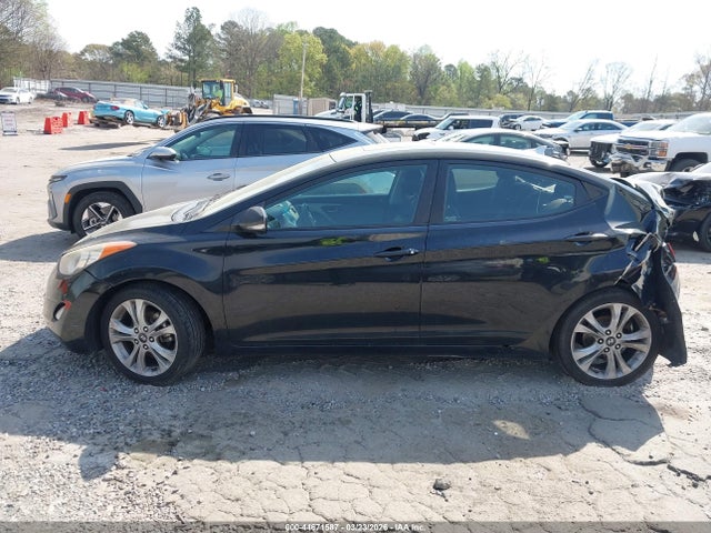 Hyundai ELANTRA Limited (ulsan Plant)