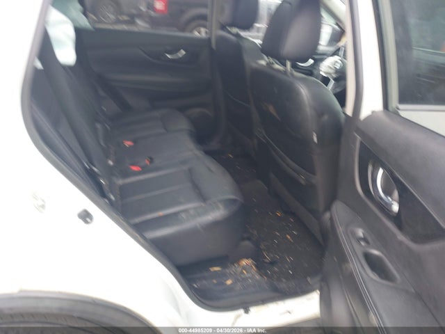 Nissan Rogue Sl