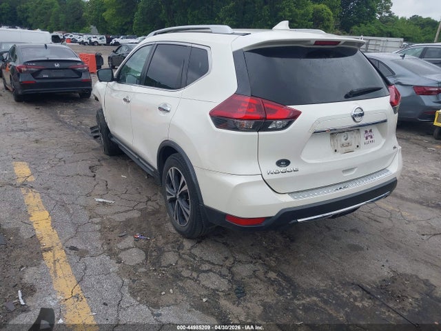 Nissan Rogue Sl