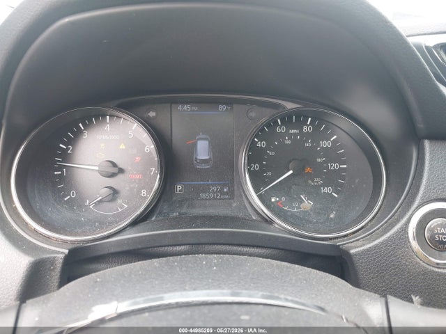 Nissan Rogue Sl