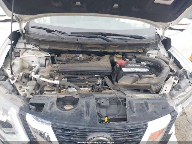 Nissan Rogue Sl