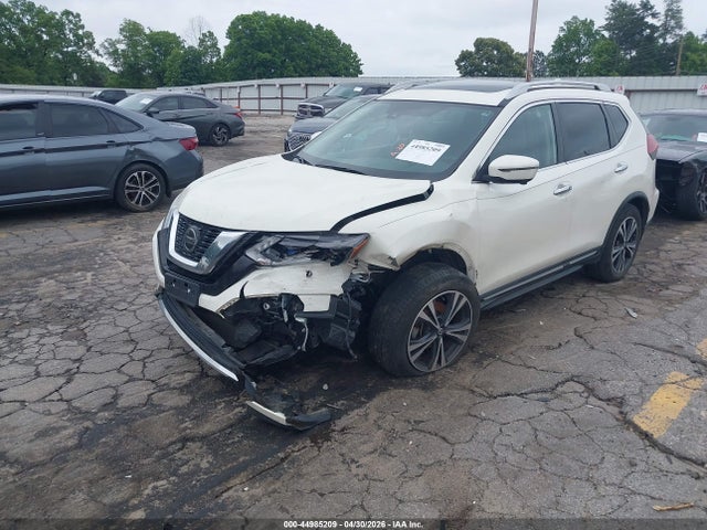 Nissan Rogue Sl