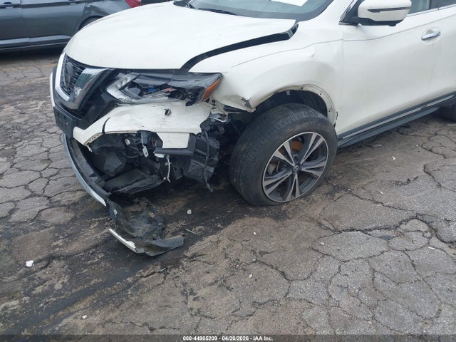 Nissan Rogue Sl