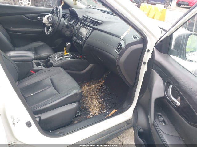 Nissan Rogue Sl