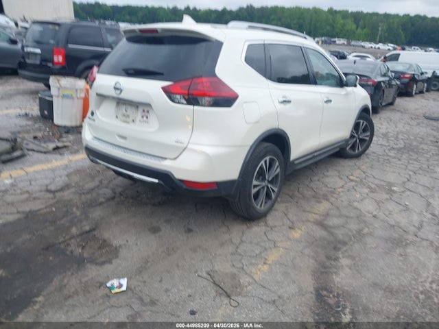 Nissan Rogue Sl