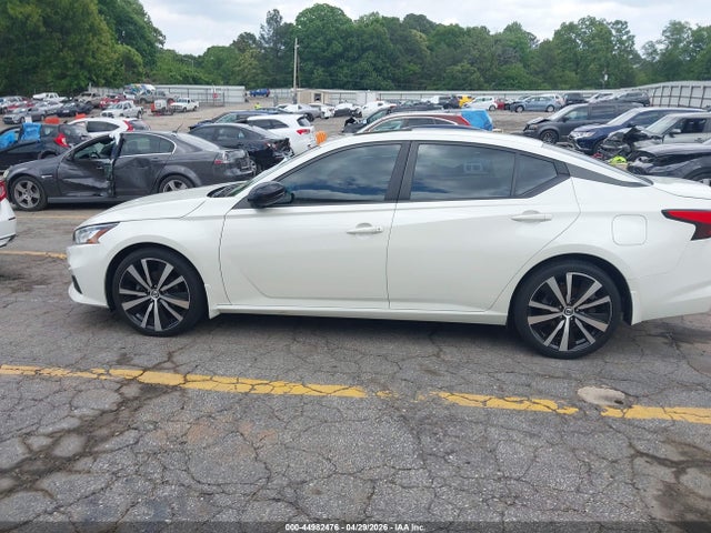 Nissan Altima Sr Vc-turbo Fwd