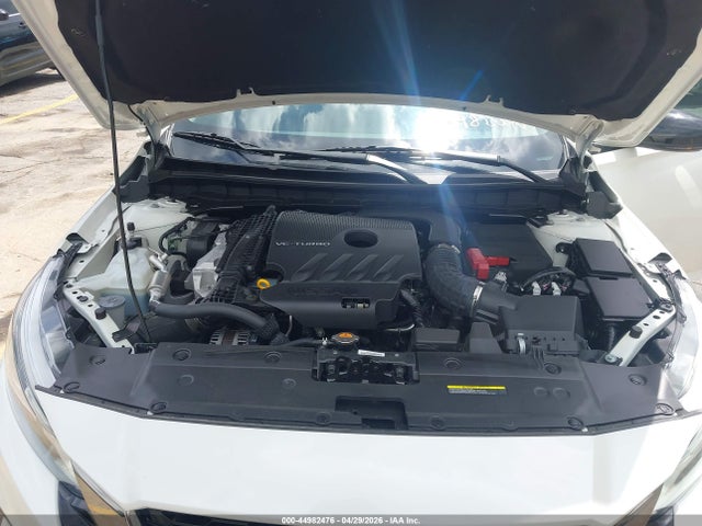 Nissan Altima Sr Vc-turbo Fwd