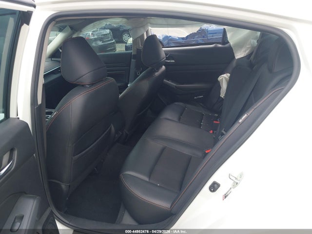 Nissan Altima Sr Vc-turbo Fwd