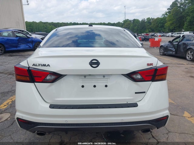 Nissan Altima Sr Vc-turbo Fwd