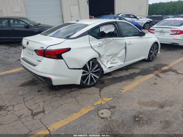 Nissan Altima Sr Vc-turbo Fwd