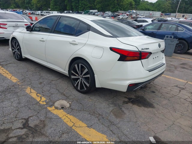 Nissan Altima Sr Vc-turbo Fwd