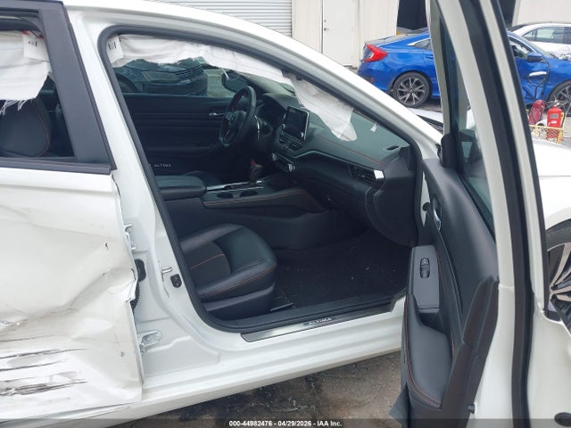 Nissan Altima Sr Vc-turbo Fwd