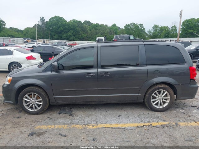 Dodge Grand Caravan Sxt