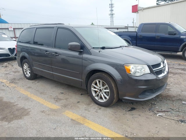 Salvage Dodge Grand Caravan Image