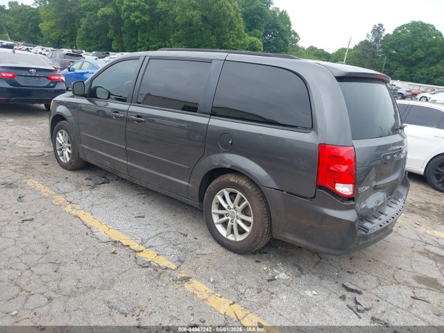 Dodge Grand Caravan Sxt