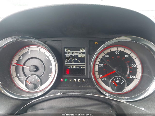 Dodge Grand Caravan Sxt