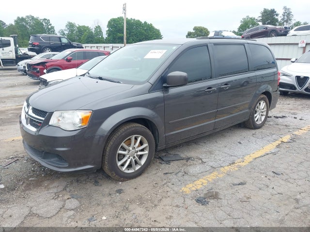 Dodge Grand Caravan Sxt