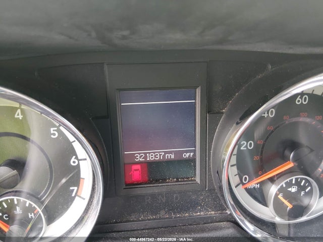 Dodge Grand Caravan Sxt