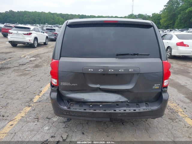 Dodge Grand Caravan Sxt