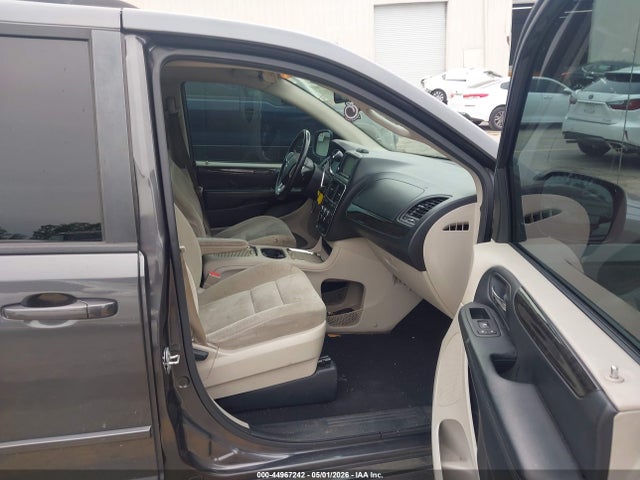 Dodge Grand Caravan Sxt