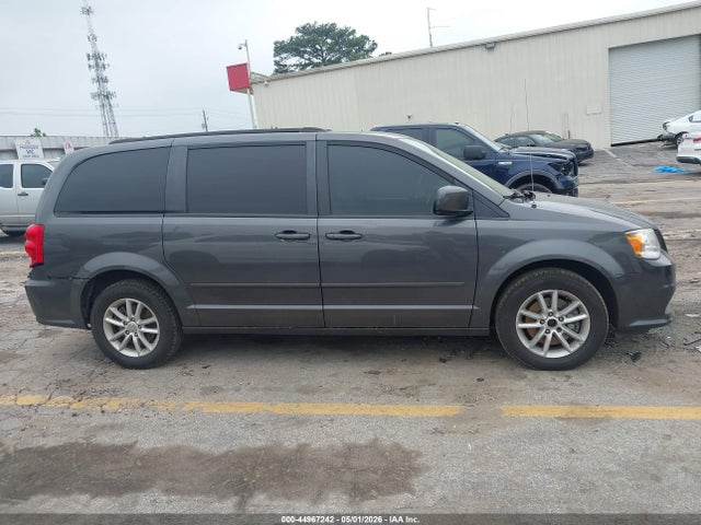 Dodge Grand Caravan Sxt