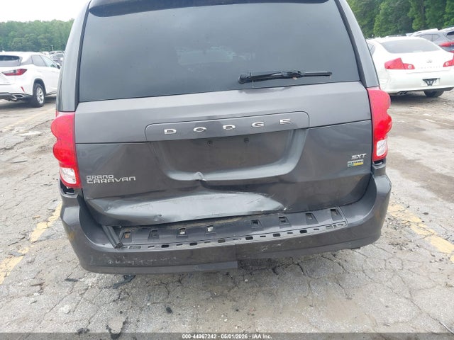 Dodge Grand Caravan Sxt