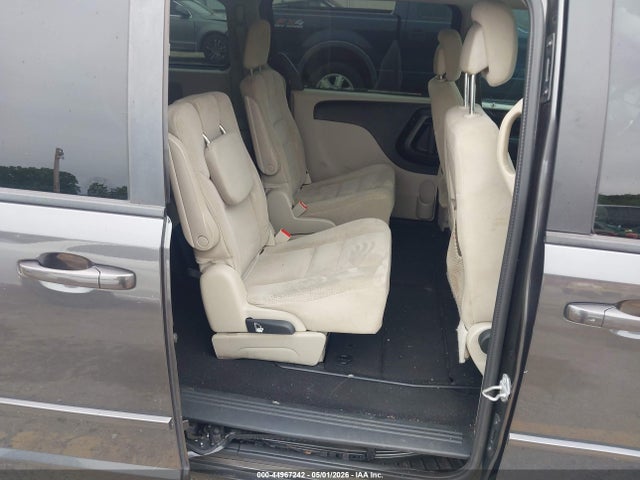 Dodge Grand Caravan Sxt