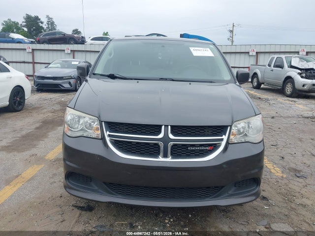 Dodge Grand Caravan Sxt