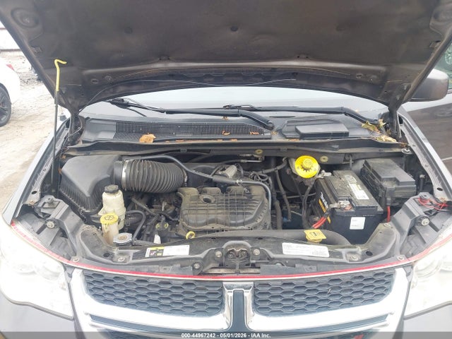 Dodge Grand Caravan Sxt