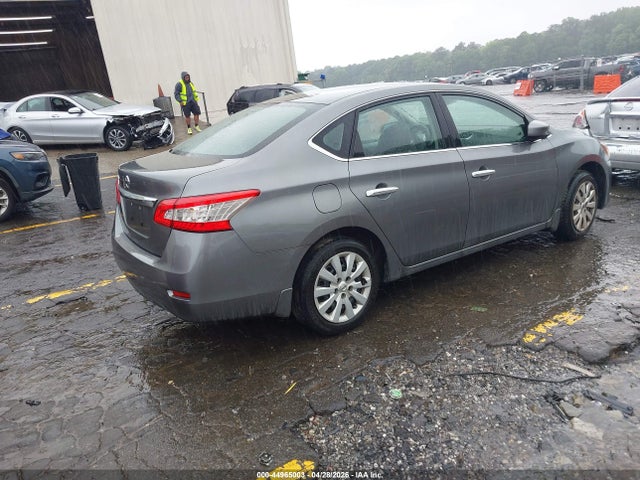 Nissan Sentra S