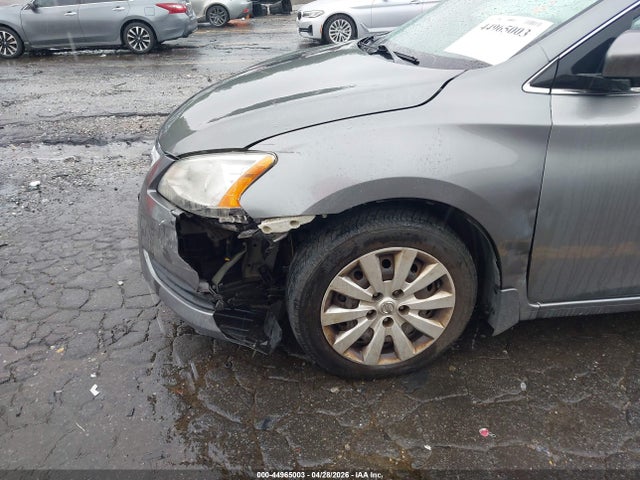 Nissan Sentra S