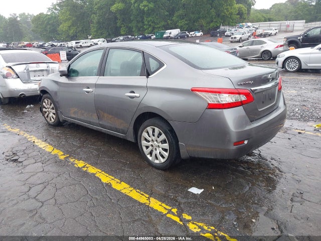 Nissan Sentra S