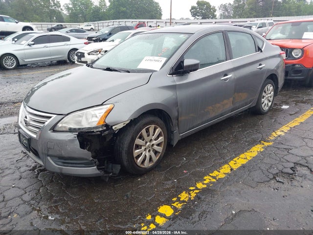 Nissan Sentra S
