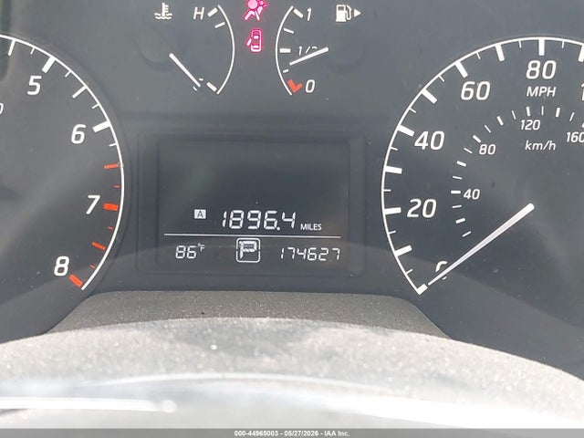 Nissan Sentra S