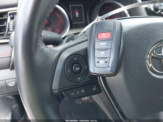 Toyota Camry Trd
