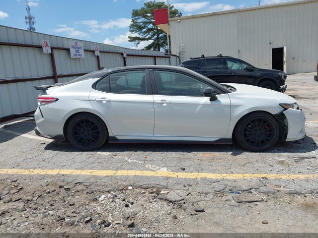 Toyota Camry Trd