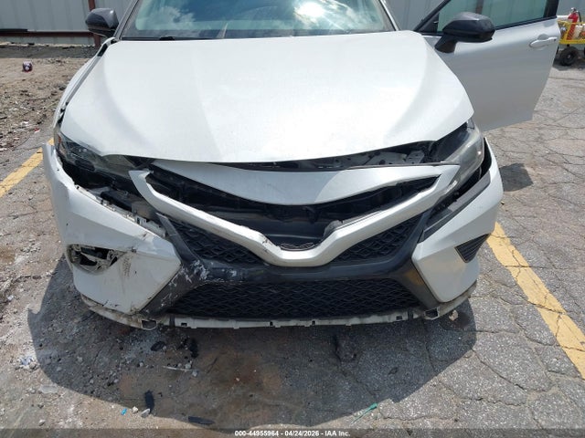 Toyota Camry Trd