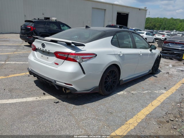 Toyota Camry Trd